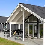 Holiday home Villavilla 428 - Skastrup Strand, Fyn Og Oer Bogense