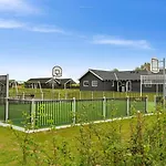 Holiday home Villavilla 428 - Skastrup Strand, Fyn Og Oer Bogense