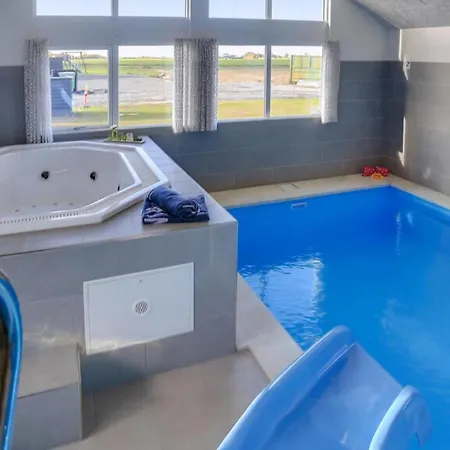Villavilla 428 - Skastrup Strand, Fyn Og Oer Holiday home *