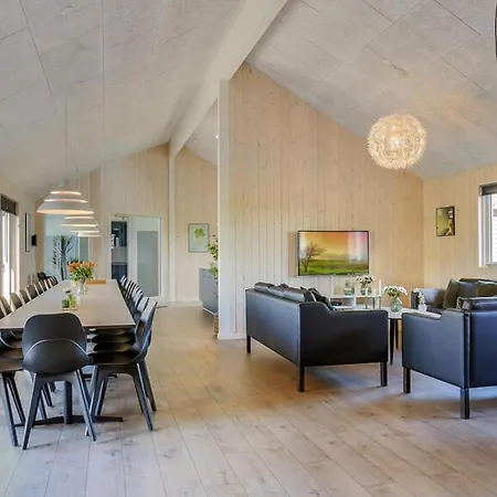 Holiday home Villavilla 428 - Skastrup Strand, Fyn Og Oer *