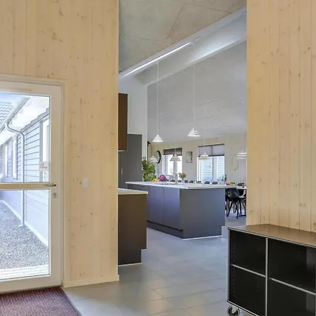 Villavilla 428 - Skastrup Strand, Fyn Og Oer Bogense