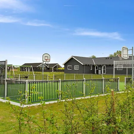 Holiday home Villavilla 428 - Skastrup Strand, Fyn Og Oer Bogense