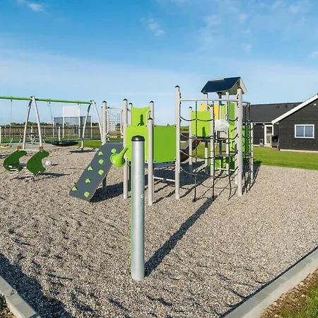 Holiday home Villavilla 428 - Skastrup Strand, Fyn Og Oer
