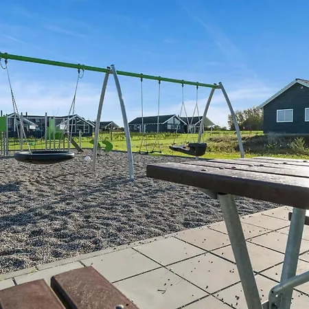 Villavilla 428 - Skastrup Strand, Fyn Og Oer Holiday home *
