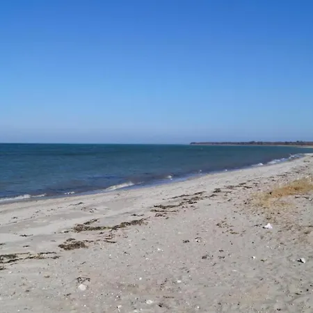 Villavilla 428 - Skastrup Strand, Fyn Og Oer *