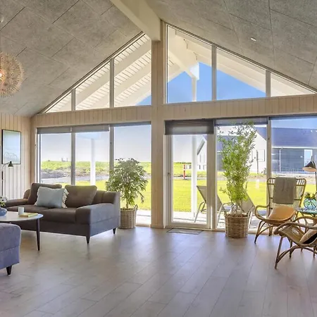 Feriehus Villavilla 428 - Skastrup Strand, Fyn Og Oer *