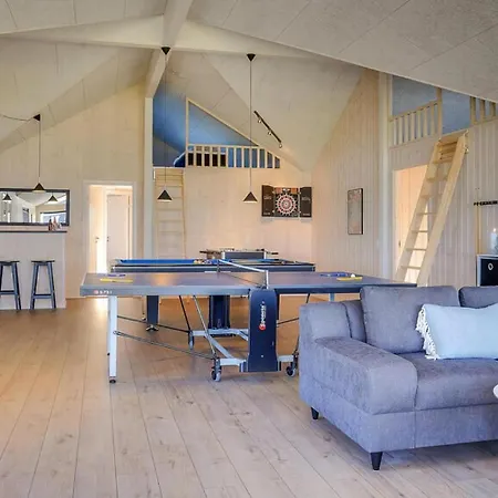 Feriehus Villavilla 428 - Skastrup Strand, Fyn Og Oer *