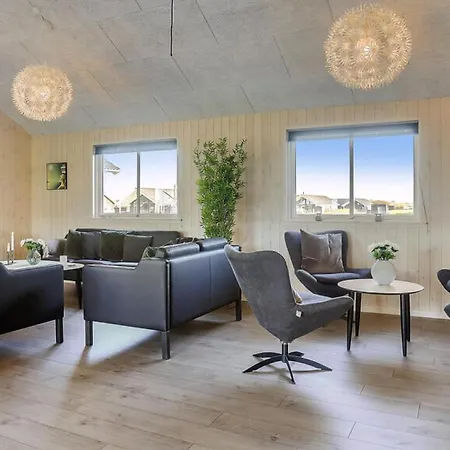 Villavilla 428 - Skastrup Strand, Fyn Og Oer Feriehus *