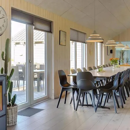 Feriehus Villavilla 428 - Skastrup Strand, Fyn Og Oer *
