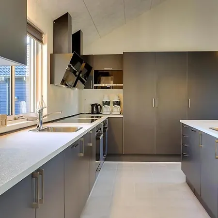 Feriehus Villavilla 428 - Skastrup Strand, Fyn Og Oer Bogense