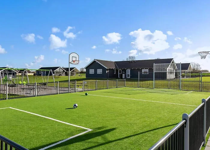 Villavilla 428 - Skastrup Strand, Fyn Og Oer * Bogense