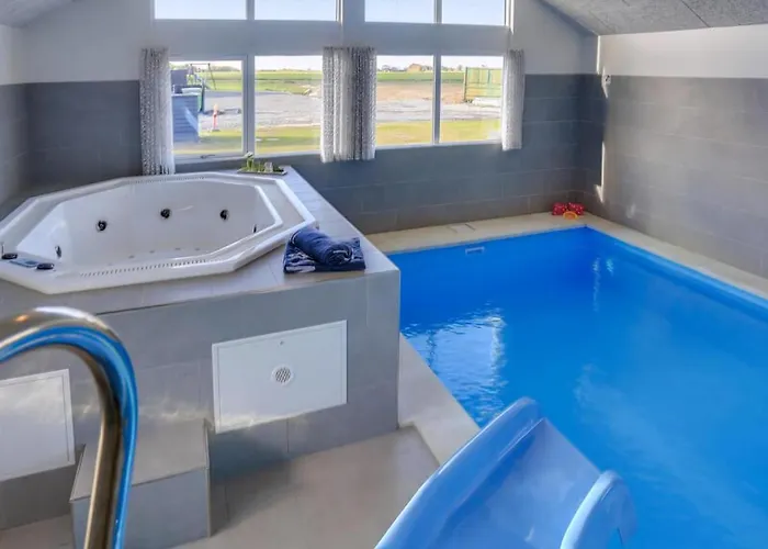 Villavilla 428 - Skastrup Strand, Fyn Og Oer Holiday home *