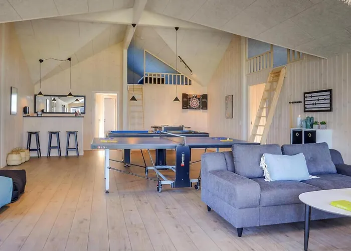 Villavilla 428 - Skastrup Strand, Fyn Og Oer *