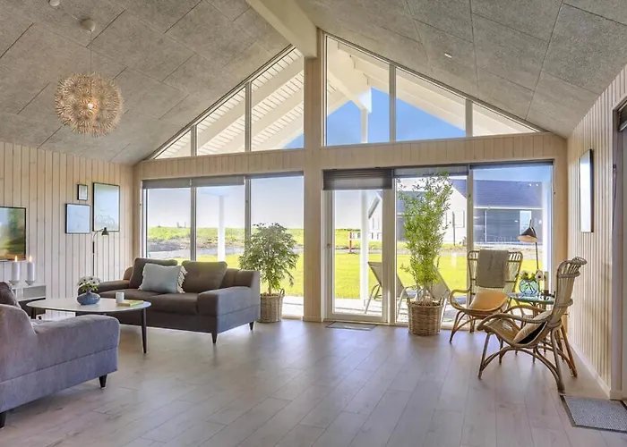 Villavilla 428 - Skastrup Strand, Fyn Og Oer Bogense