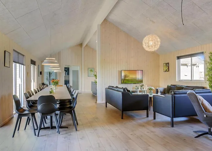 Holiday home Villavilla 428 - Skastrup Strand, Fyn Og Oer *