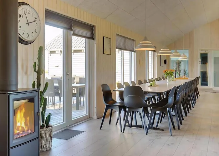 Villavilla 428 - Skastrup Strand, Fyn Og Oer *