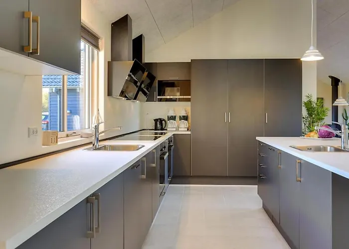 Villavilla 428 - Skastrup Strand, Fyn Og Oer * Bogense