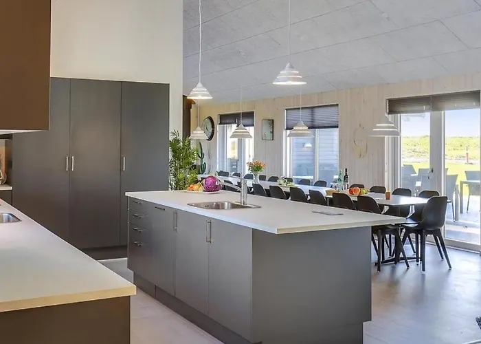 Holiday home Villavilla 428 - Skastrup Strand, Fyn Og Oer *