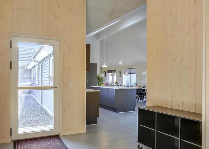 Villavilla 428 - Skastrup Strand, Fyn Og Oer Bogense