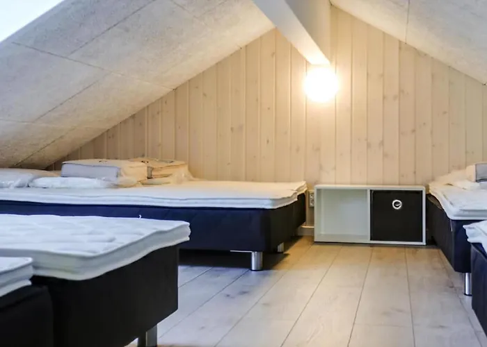 Holiday home Villavilla 428 - Skastrup Strand, Fyn Og Oer Bogense