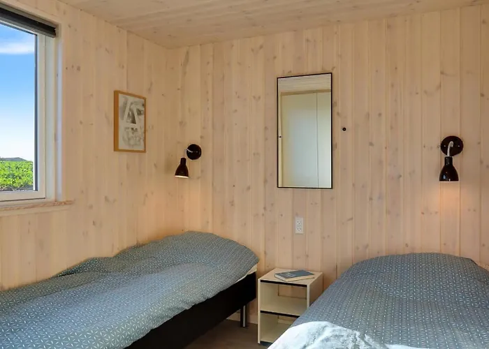 Villavilla 428 - Skastrup Strand, Fyn Og Oer Bogense