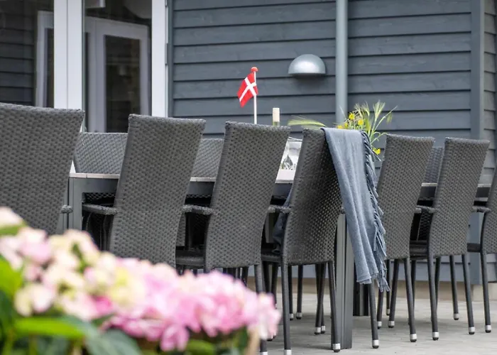 Holiday home Villavilla 428 - Skastrup Strand, Fyn Og Oer Bogense