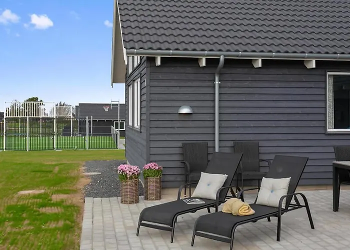 Villavilla 428 - Skastrup Strand, Fyn Og Oer Holiday home Bogense