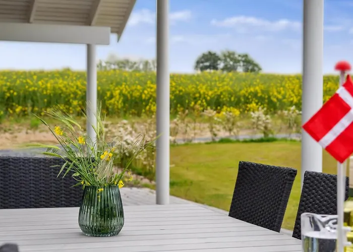 Villavilla 428 - Skastrup Strand, Fyn Og Oer Holiday home
