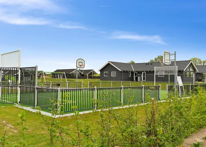 Holiday home Villavilla 428 - Skastrup Strand, Fyn Og Oer Bogense