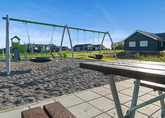 Villavilla 428 - Skastrup Strand, Fyn Og Oer Holiday home *