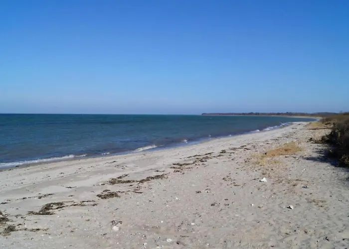 Villavilla 428 - Skastrup Strand, Fyn Og Oer *